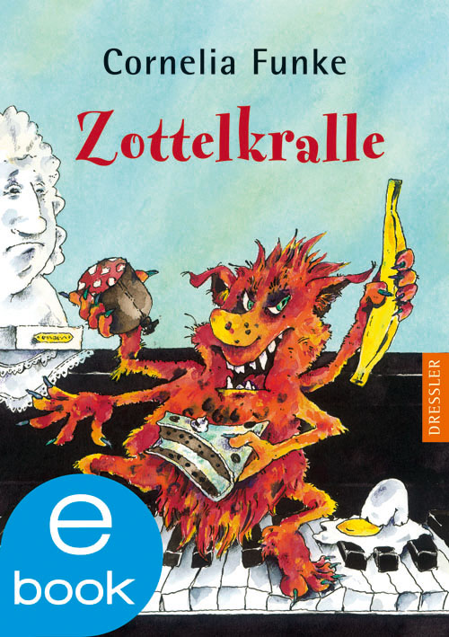 Zottelkralle