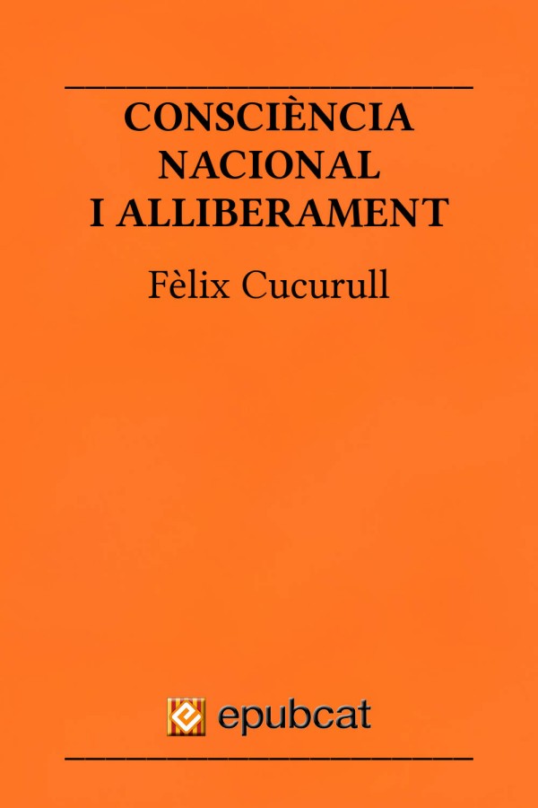 Consciència nacional i alliberament