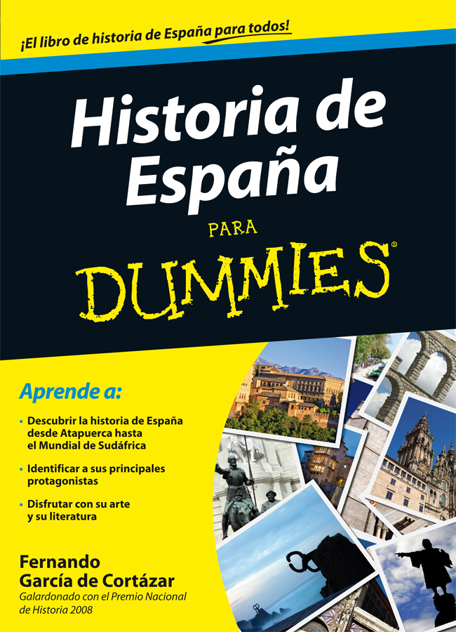 Historia de España para dummies