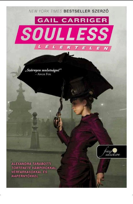 Soulless – Lélektelen