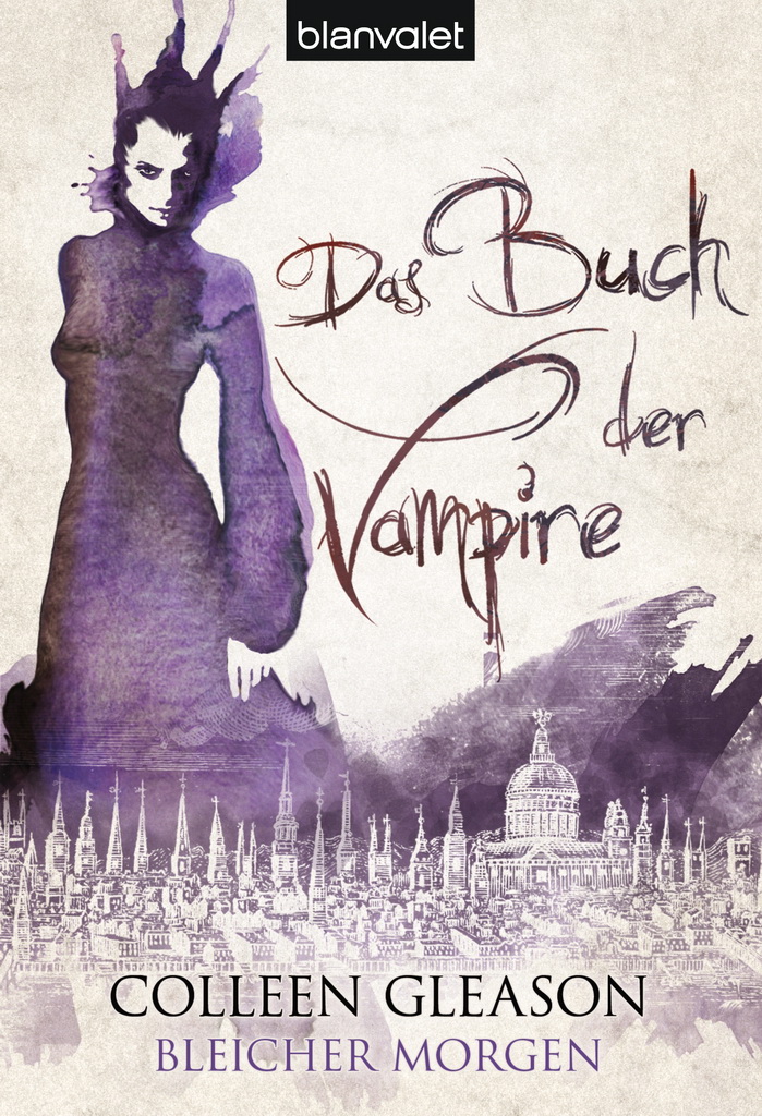 Das Buch der Vampire 01 - Bleicher Morgen