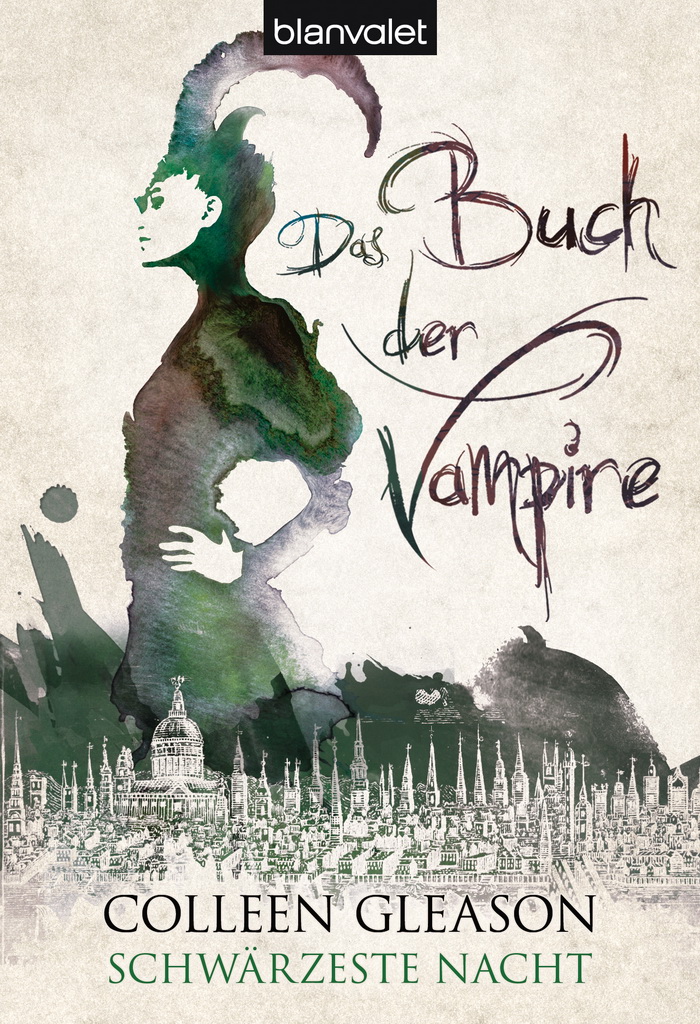 Das Buch der Vampire 02 - Schwärzeste Nacht