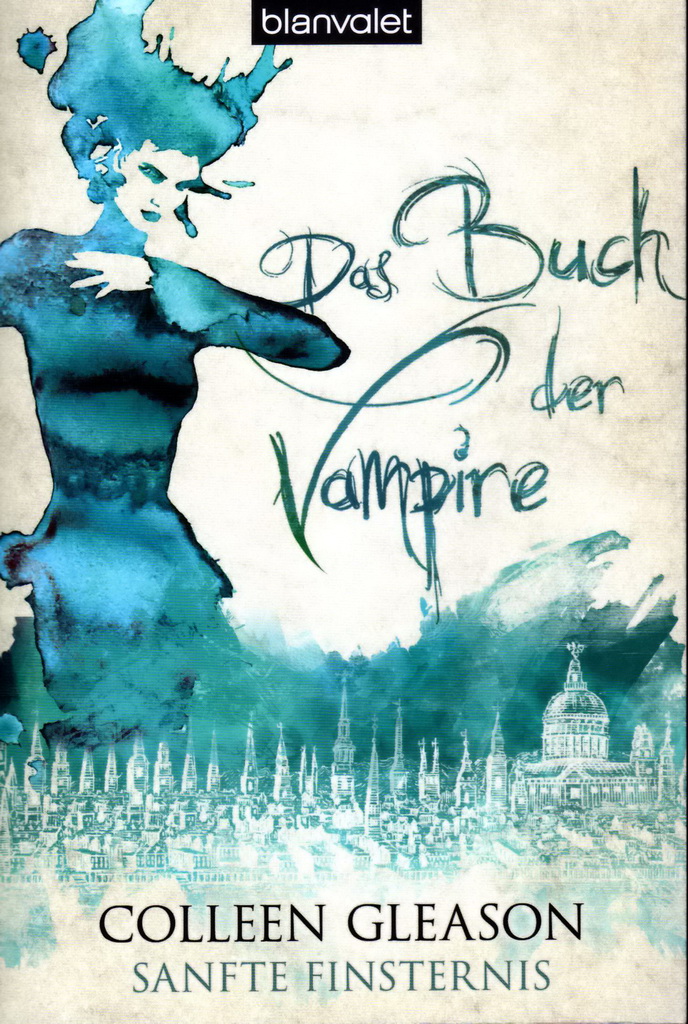 Das Buch der Vampire 05 - Sanfte Finsternis