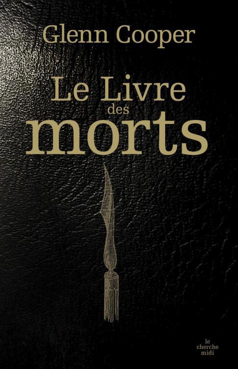 [Will Piper 1] Le livre des morts