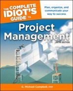 The Complete Idiot's Guide to Project Management, 5th Edition