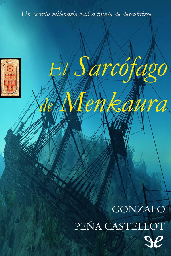 El sarcófago de Menkaura