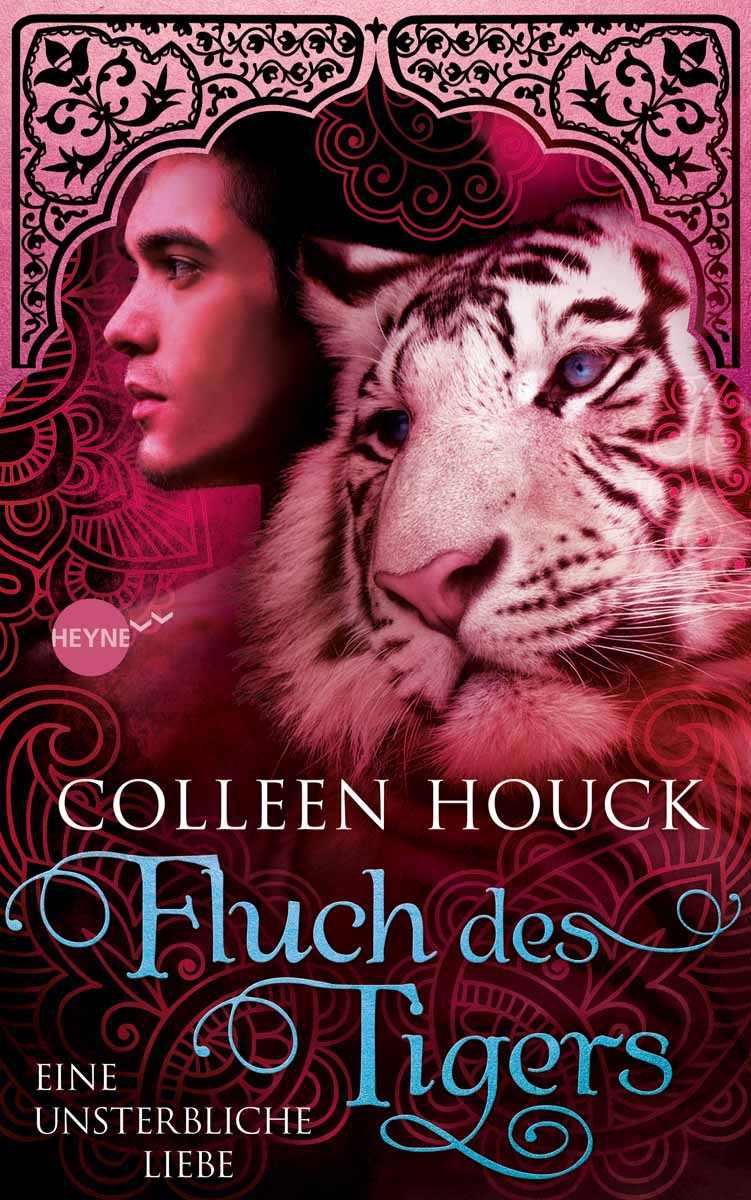 Fluch des Tigers - Eine unsterbliche Liebe: Kuss des Tigers 3: Roman