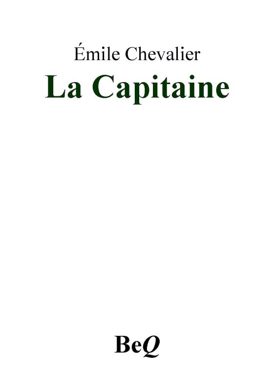 La Capitaine