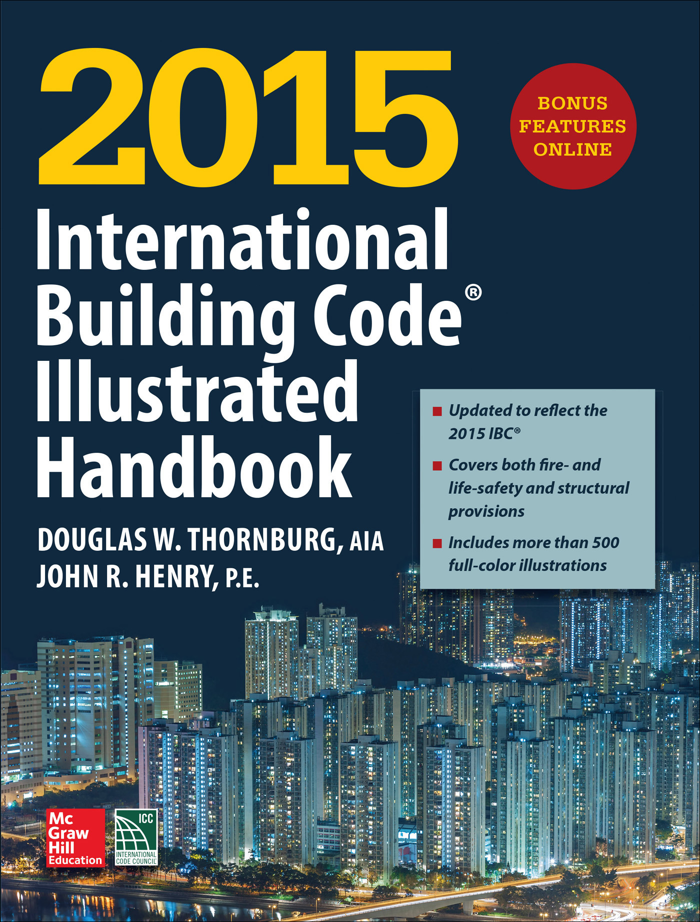 International Building Code Illustrated Handbook 2015