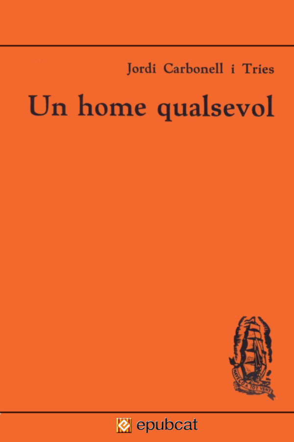 Un home qualsevol