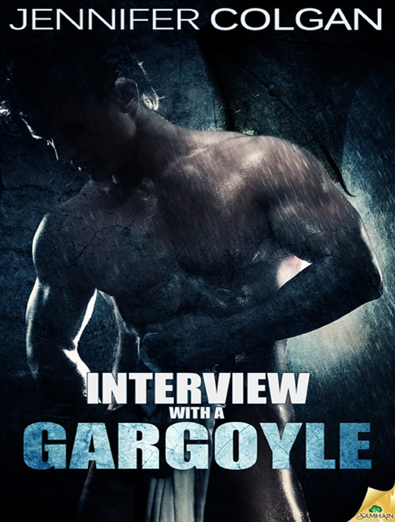 Interview With a Gargoyle