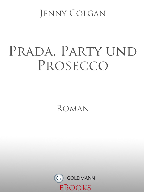 Prada Party und Prosecco - Roman