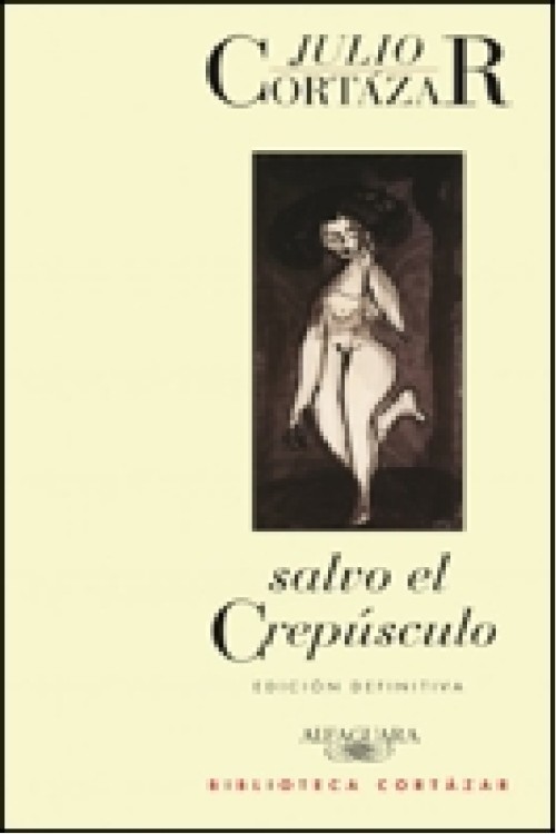 Salvo el crepúsculo