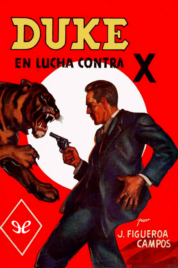 Duke en lucha contra X