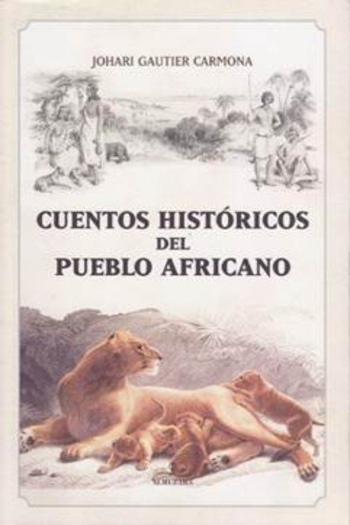 Cuentos historicos del pueblo africano