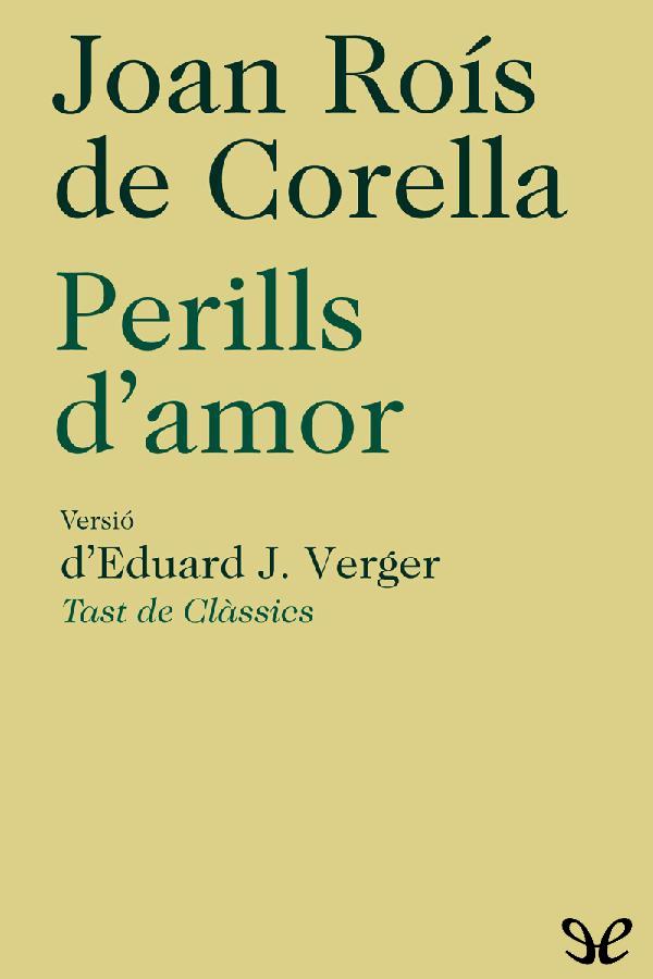 Perills d’amor