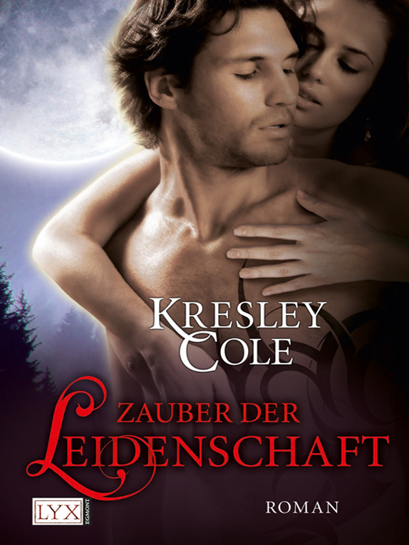 Immortals after Dark 06 - Zauber der Leidenschaft.epub