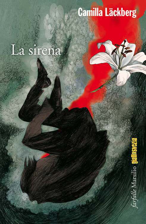 La sirena: La sesta indagine di Erica Falck e Patrik Hedström