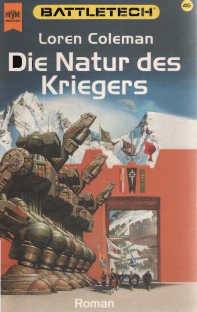 Battletech 46: Die Natur des Kriegers