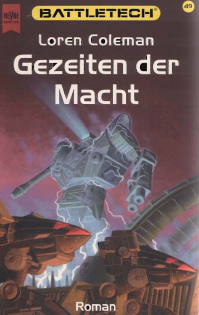 BattleTech 49: Gezeiten der Macht