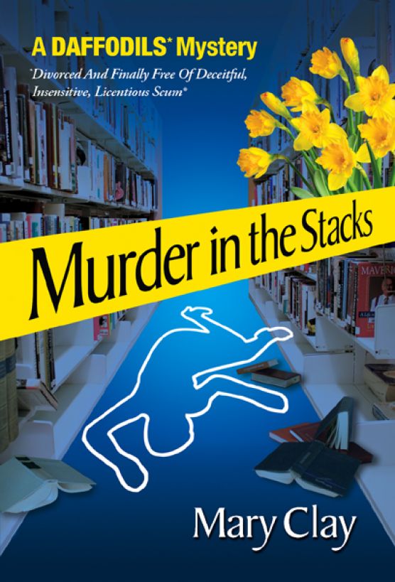 Murder in the Stacks