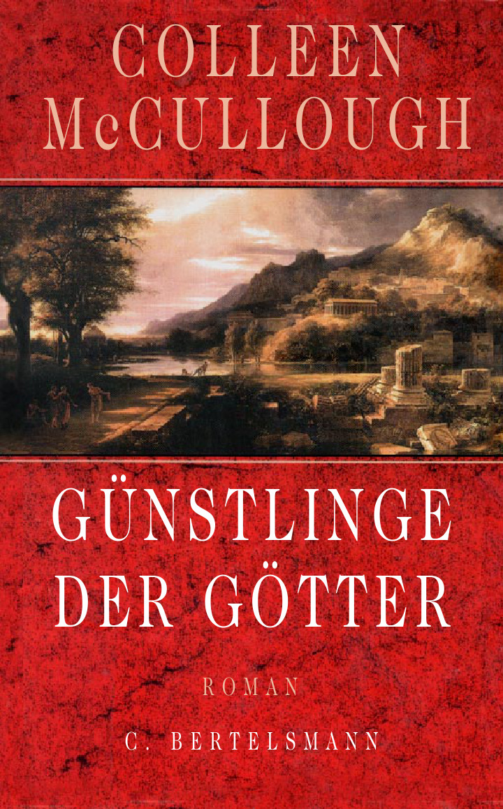 MoR 03 - Günstlinge der Götter