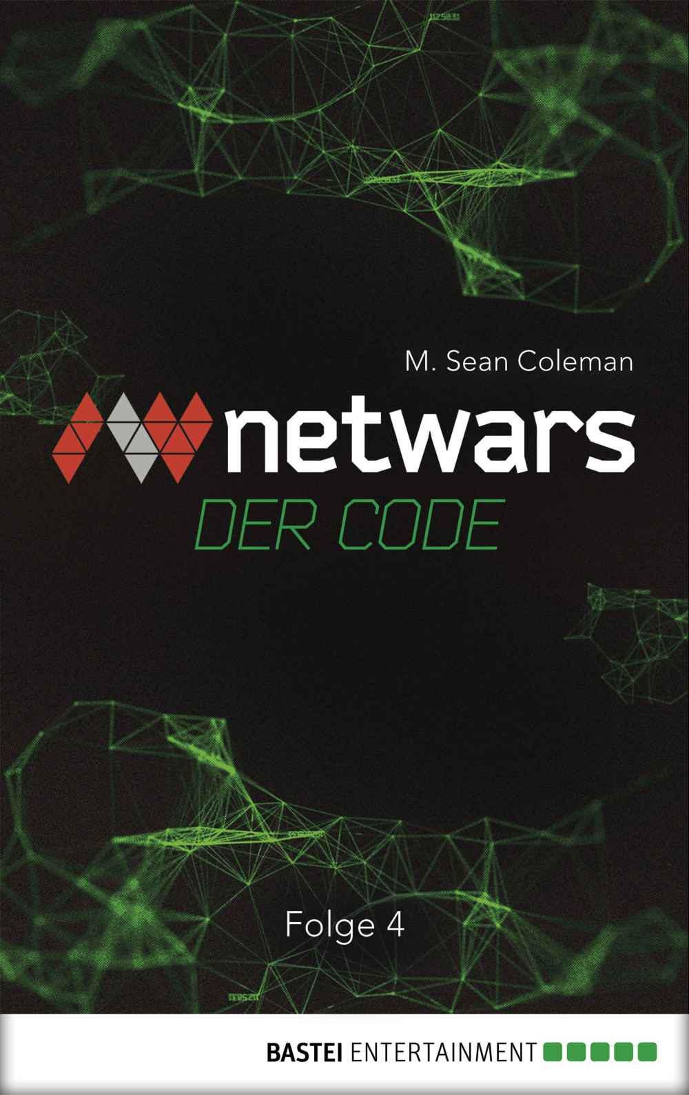 Netwars - Der Code 4: Thriller