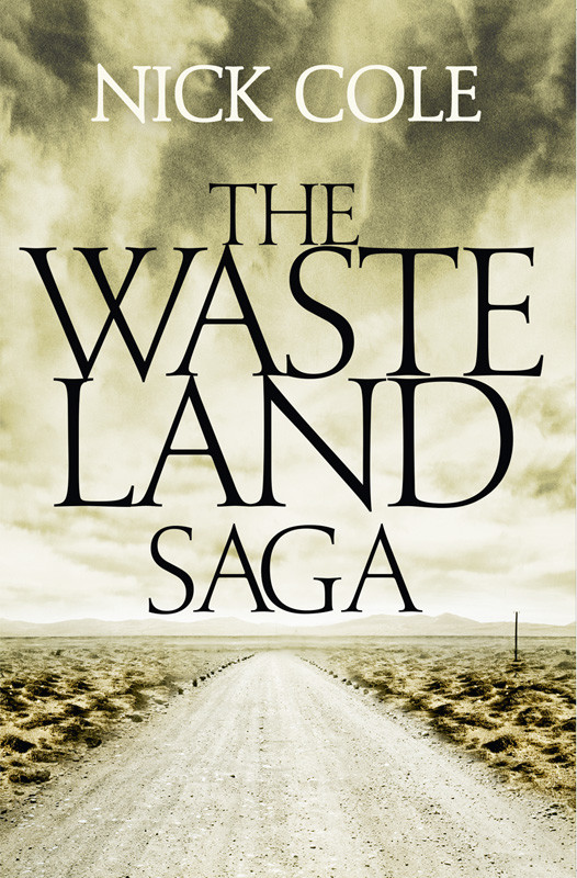 The Wasteland Saga