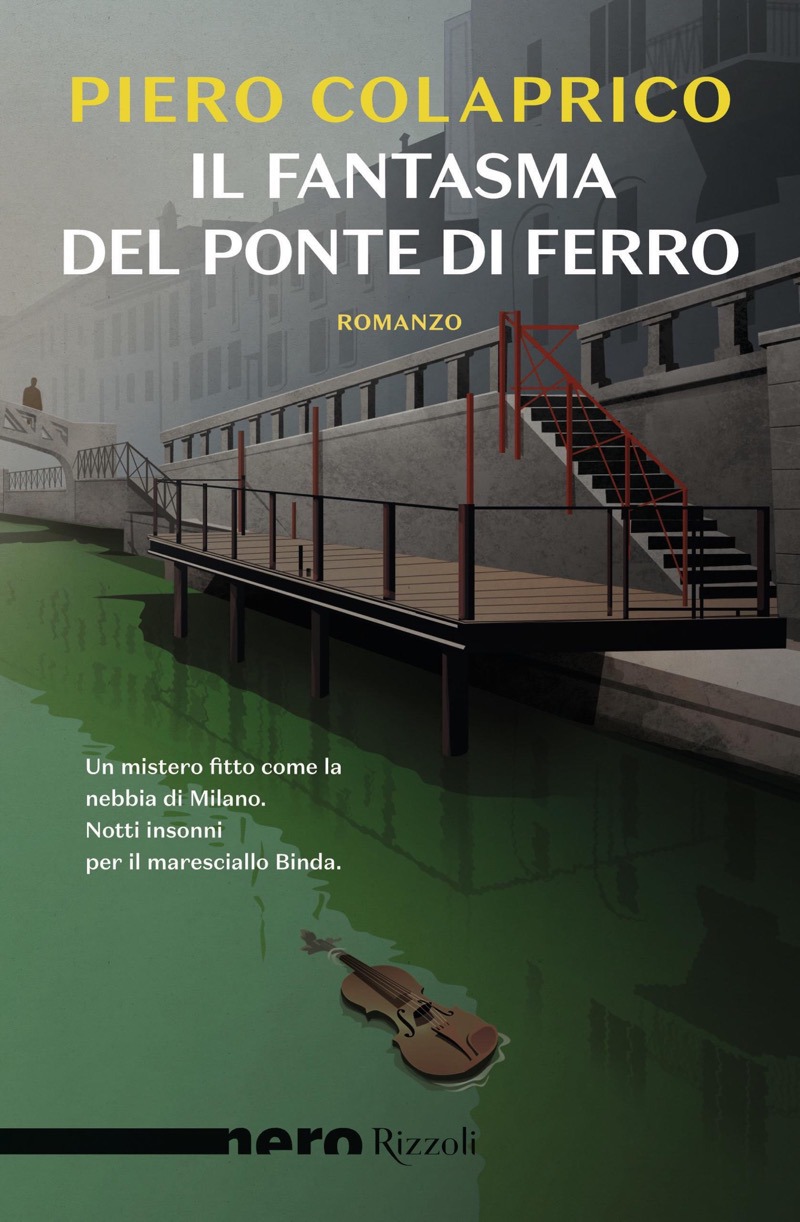 Il fantasma del ponte di ferro