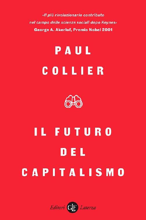 Il futuro del capitalismo