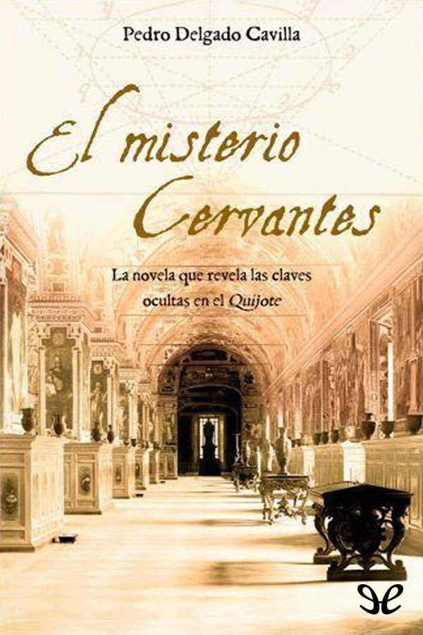 El misterio Cervantes