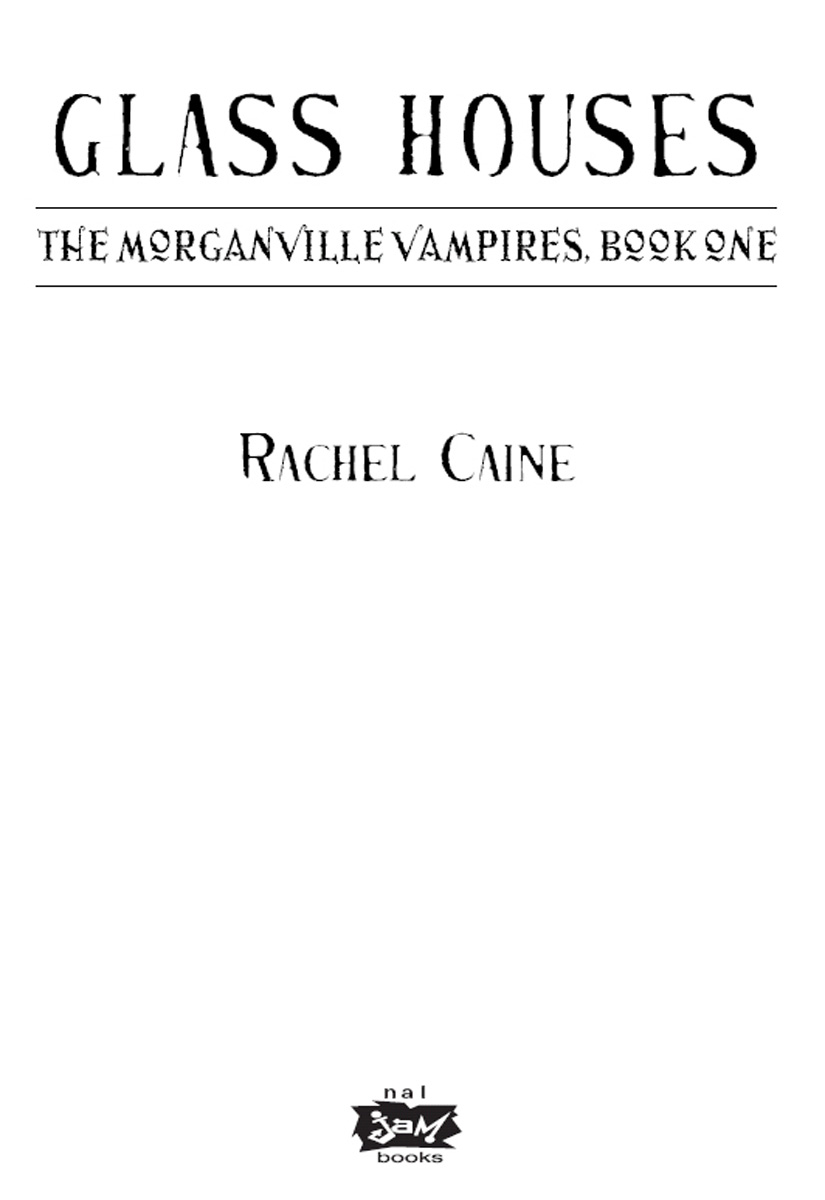 Morganville Vampires #01 - Glass Houses