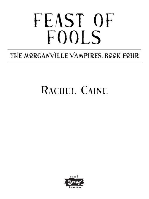 Morganville Vampires #04 - Feast of Fools