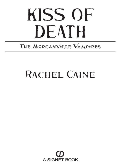 Morganville Vampires #08 - Kiss of Death