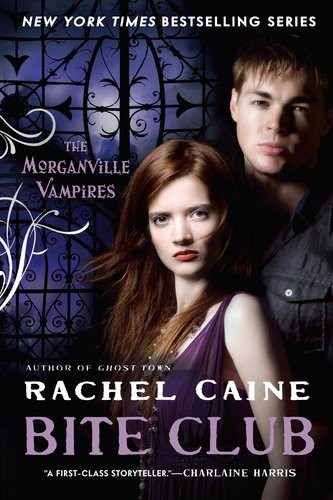 Morganville Vampires #10 - Bite Club