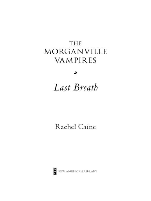 Morganville Vampires #11 - Last Breath