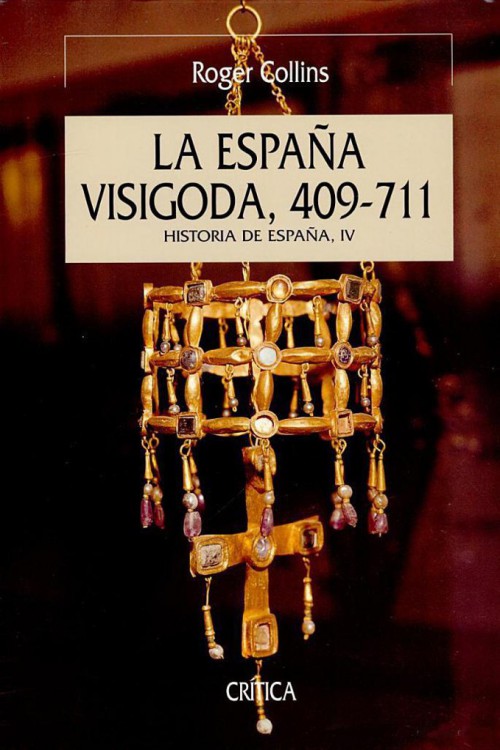 La España Visigoda 409-711