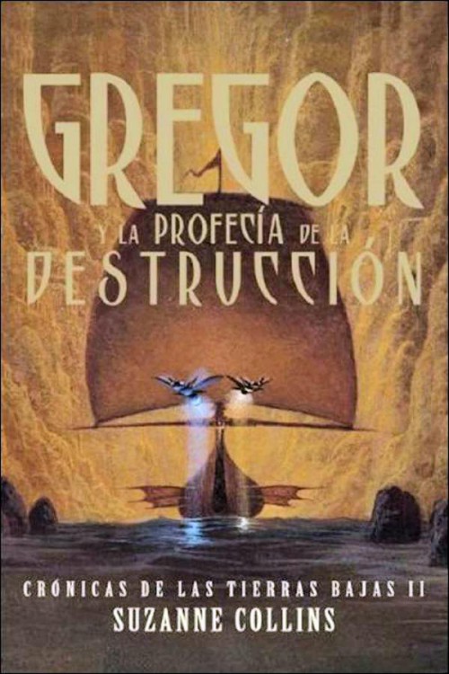 La profecía de la destrucción