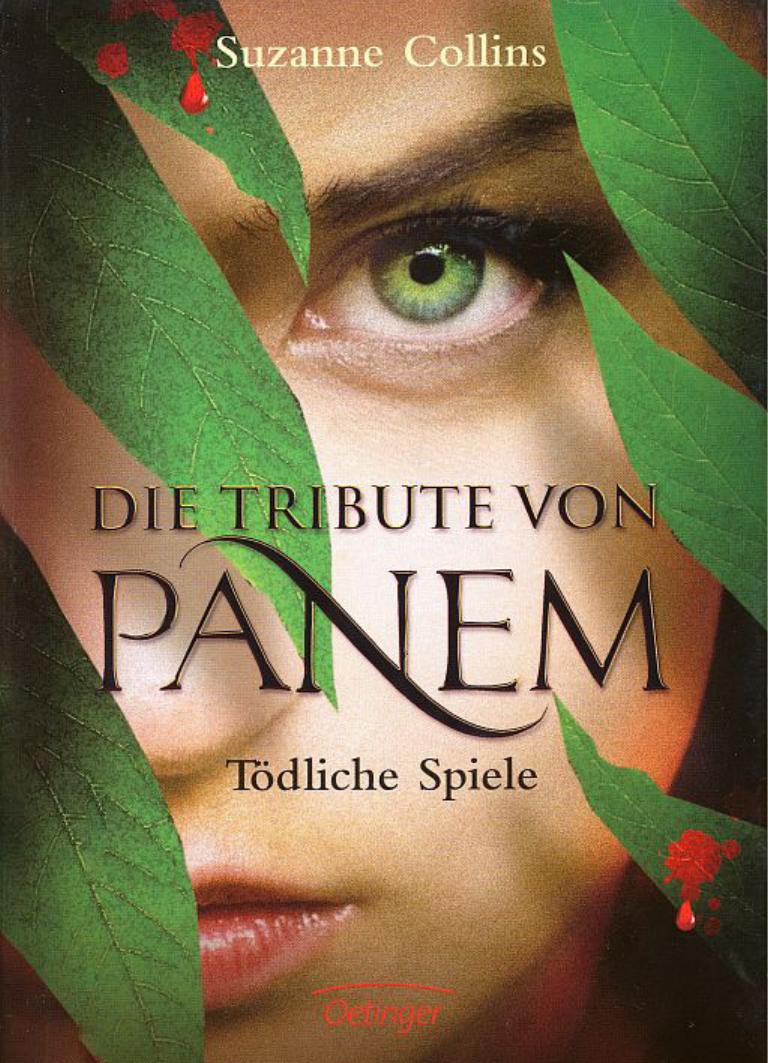 Suzanne Collins - Die Tribute von Panem 02 - Tödliche Spiele