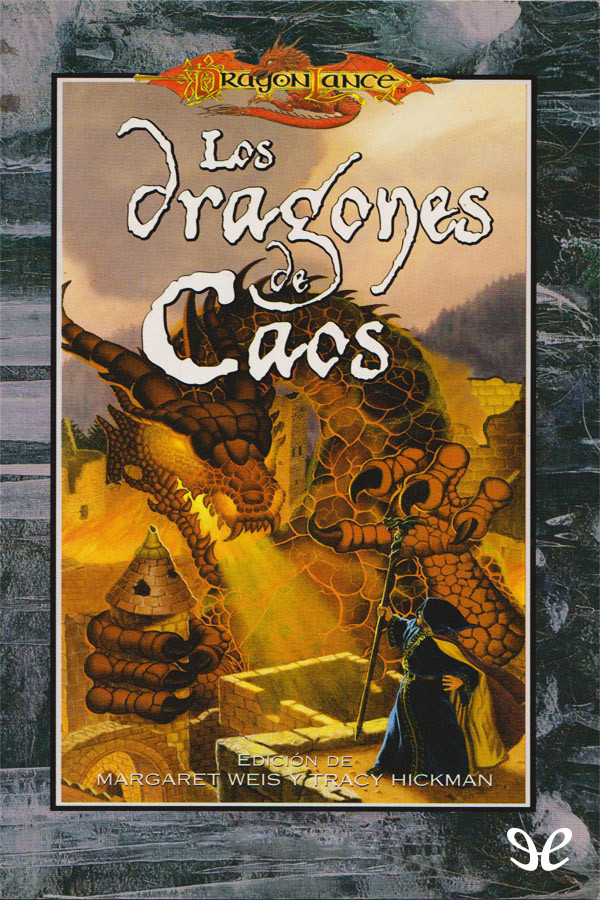 Los dragones de Caos