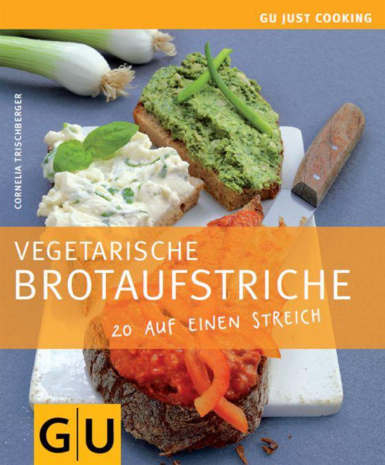 Vegetarische Brotaufstriche