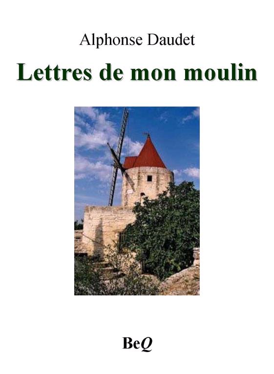 Lettres de mon moulin