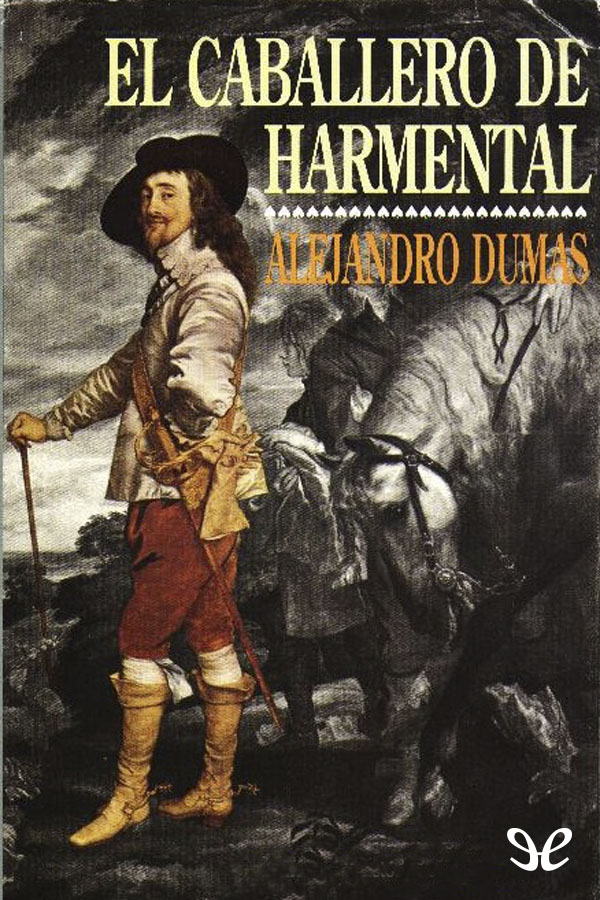 El caballero de Harmental