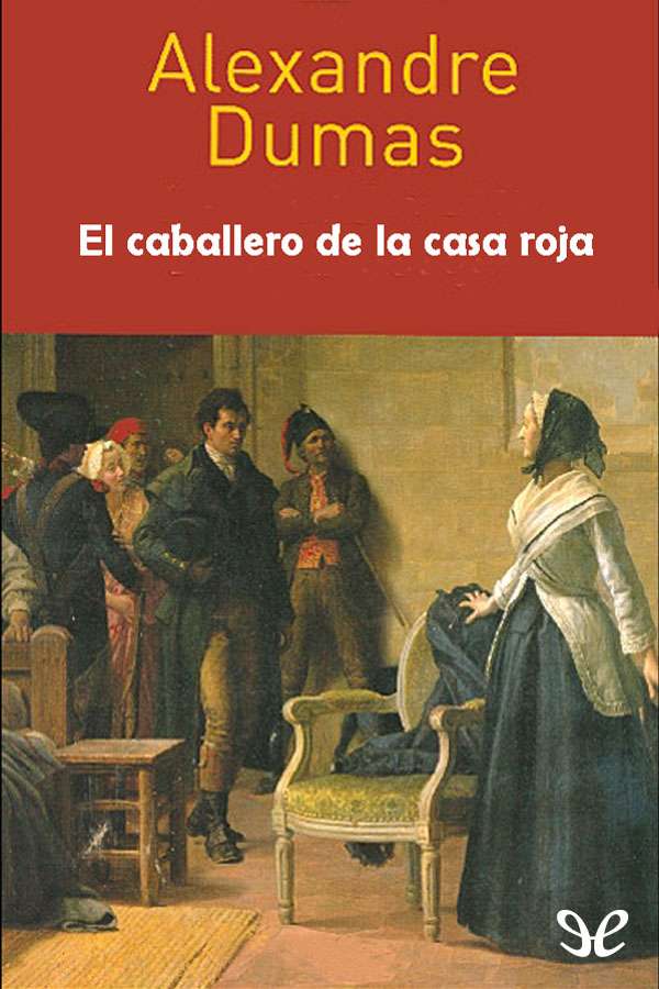 El caballero de la casa roja