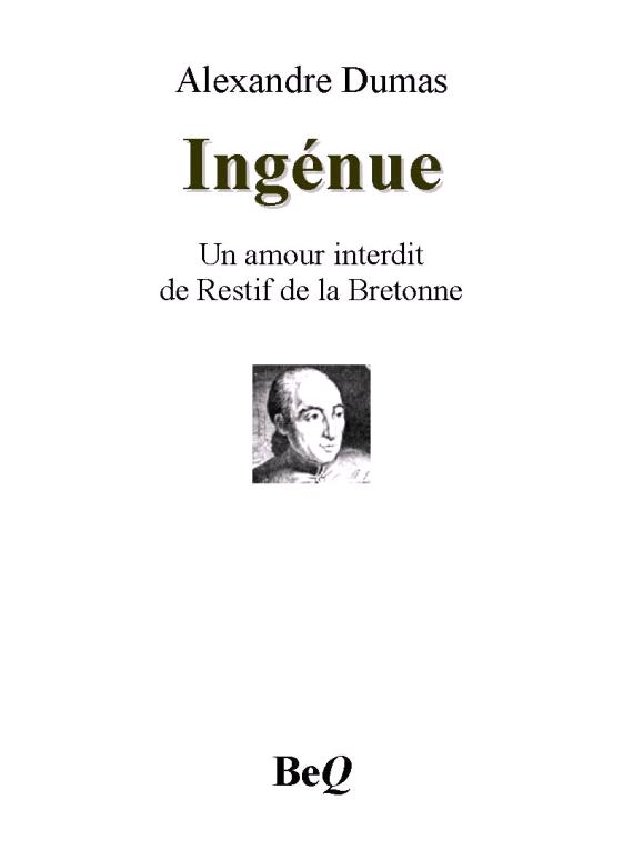 Ingénue I