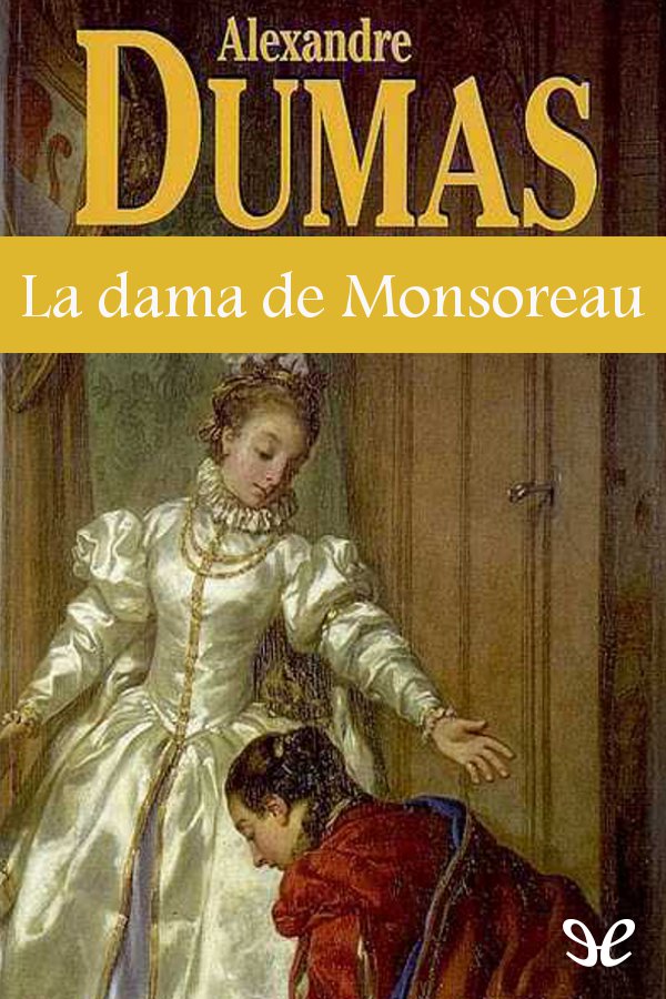 La dama de Monsoreau