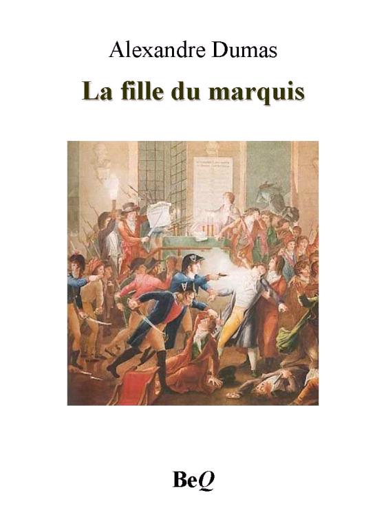 La fille du marquis II