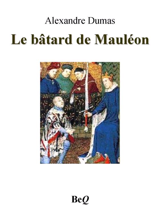 Le bâtard de Mauléon I