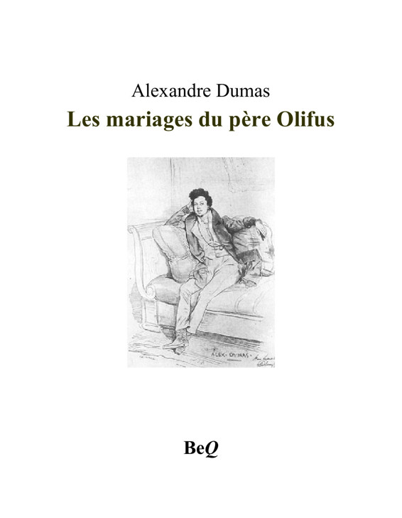 Les mariages du père Olifus