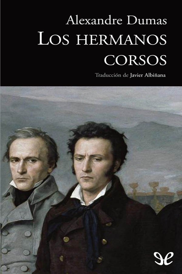 Los hermanos corsos